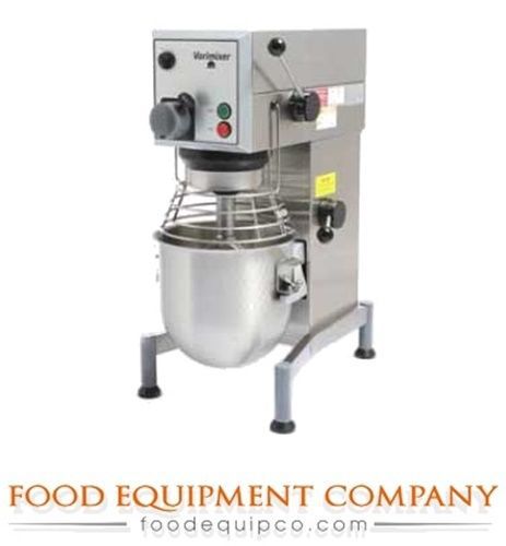 Varimixer W20J Food Mixer  20-qt. capacity bowl  1 HP motor