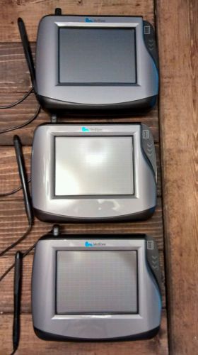 Lot of 1 VeriFone MX870 POS Payment Terminal Credit Card Machine