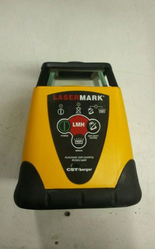 CST BERGER LMH SERIES LASER LEVEL HOUSING