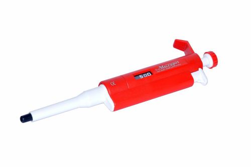 Best quality varraible micropette volume micro pipette 10-1000ul (made in india) for sale