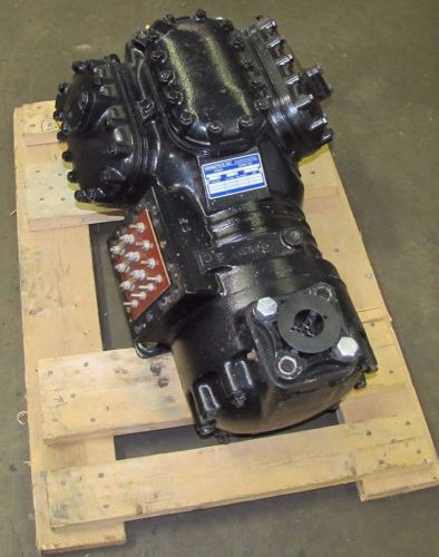 Copeland 6dp1-3500-tsk 208-230/460v 565/283 lra refrigeration compressor rebuilt for sale