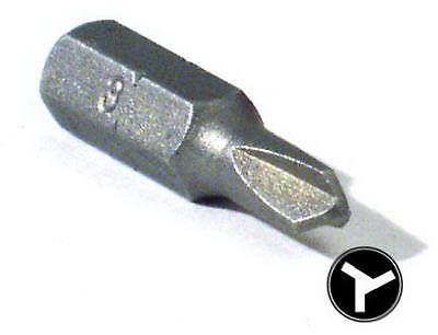 Eazypower corp #3 triple-y 1-inch insert bit for sale