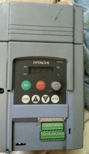 Hitachi Variable Frequency Drive