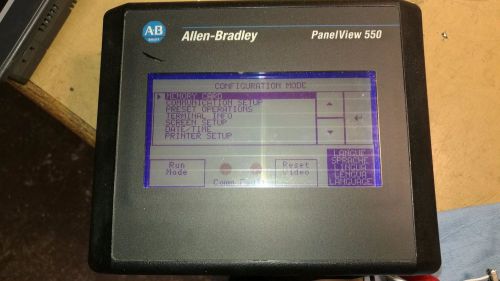 Allen Bradley 2711-T5A8L1