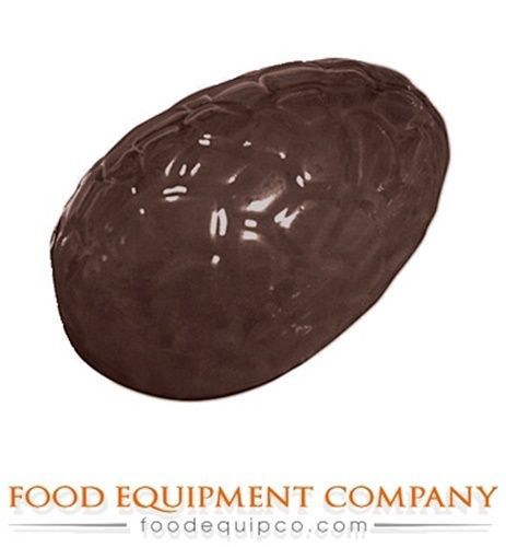 Paderno 47865-56 chocolate mold cracked egg 7-1/4&#034; l x 5.5&#034; w x 3&#034; h 2 per sheet for sale