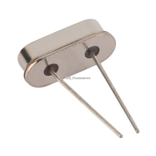 1Pcs16MHz 16.000MHz 16M HC-49S Inline Feet Passive Crystal Oscillator K2