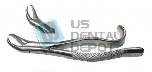 #16S Extracting Forceps Pedo Lower Molars Cow Horn  US DENTAL DEPOT #114373