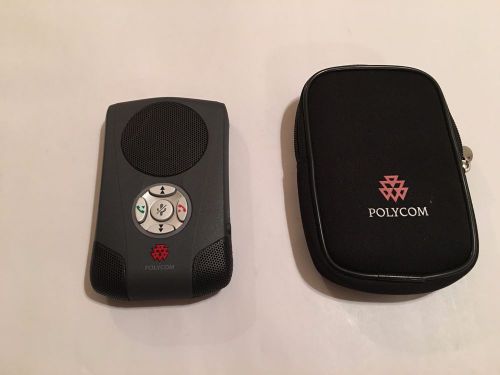 Polycom Communicator CX100 USB Speakerphone 2201-44240-001