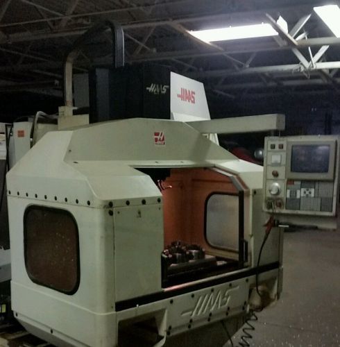 Haas VF-1 CNC Mill