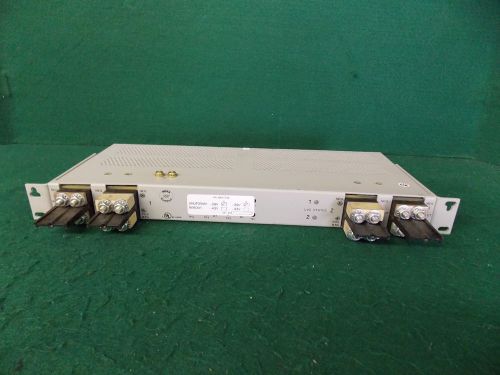 Telect Model 16225P-800F-50 48VDC 800W Dual-Auto Low Voltage Disconnect ^