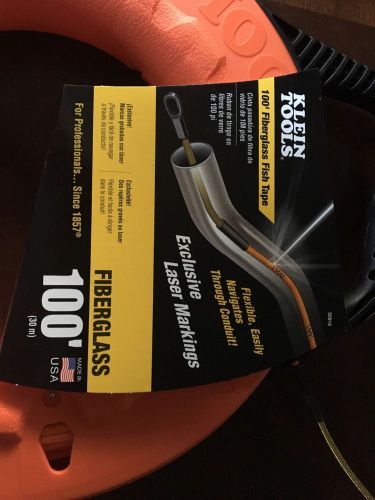 Klein tools fish tape