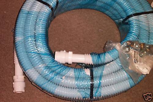 NIB BULLARD V50IN REMOTE INLET AIR HOSE 50 FOOT*