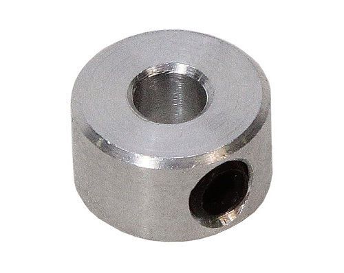 5/32&#034; aluminum set screw collar #9946k3 for sale