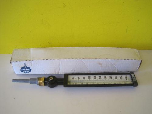 Weiss-instruments idn-20350 9vu35-240 3-1/2&#034; stem 30-240 degree 9&#034; 3.5&#034; stem for sale