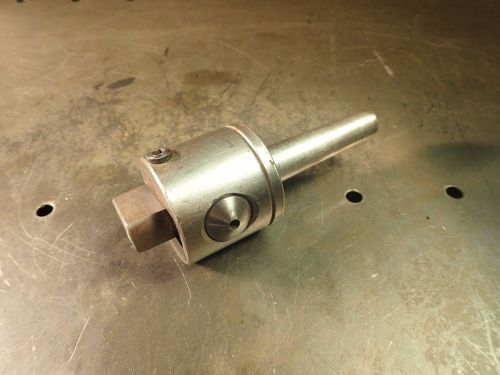 Flynn Mfg #20 Precision Offset Boring Head Morse Taper #2 Shank 2MT MT2