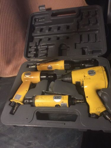 Alltrade air-plus  pneumatic air tool set used for sale