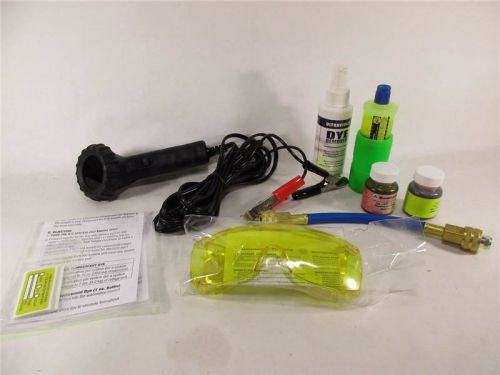 Mastercool msc53351 professional uv leak detection kit, msc53351, 00915087000p for sale