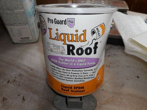 PRO GUARD ROOF LIQUID ROOF COATING EPDM