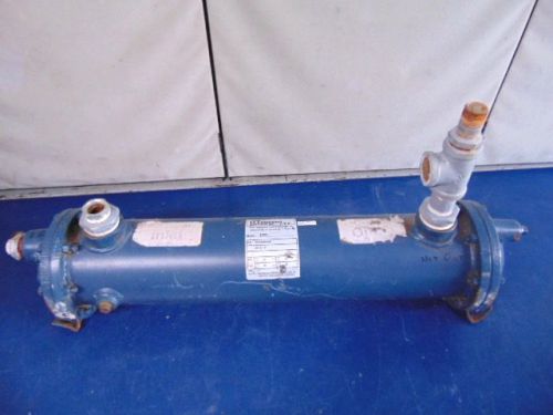 ITT Standard SX2000 Heat Exchanger PN: SN523005024006 ~ R441