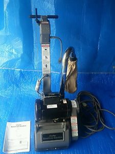 CLARKE ALTO AMERICAN EZ-8 FLOOR DRUM SANDER IN VERY GOOD CONDITION