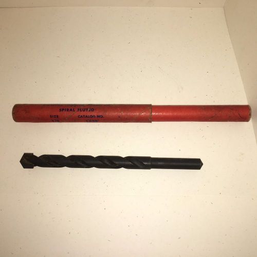 Vintage star rotrtwist carbide tipped masonry rotary hammer 1/2&#034; drillbit 1435 for sale