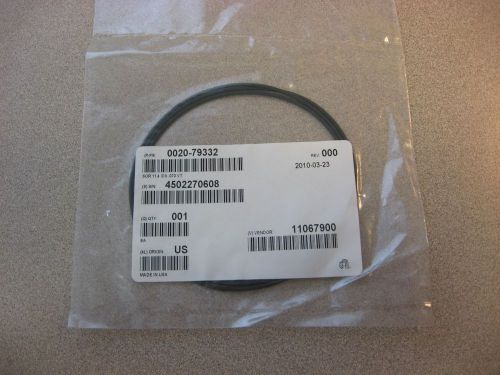 AMAT O-Ring SOR 11.4 IDX .070 VT, 0020-79332, New, Sealed