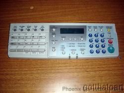 Ricoh H555-6032 H5556032 3310L 3310 Operation Control Panel Assy