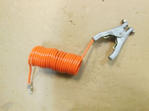 S.R. Brown RAC 10 Retract-a-Clamp RAC Static Grounding Device