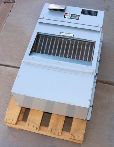 Mclean midwest zero corporation he-2816-012 electronic enclosure heat exchanger for sale
