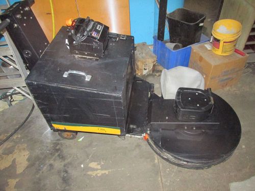 Nss self propelled floor buffer for sale