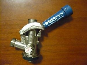 Banner Equipment Beer Keg Tap Pump Handle Sanke Home Brewer Brewery