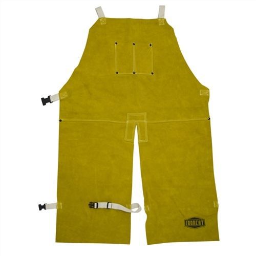 Ironcat Split Leg Apron Leather 7011 / 36&#034; by West Chester