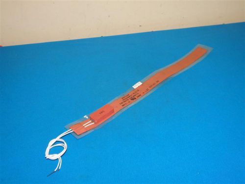 Watlow f010150c7 alb1b 0851c-01 heater belt 120 volts 150w for sale