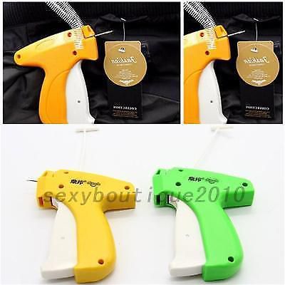 Home regular clothes sock garment price label tagging tag gun one extra needle for sale