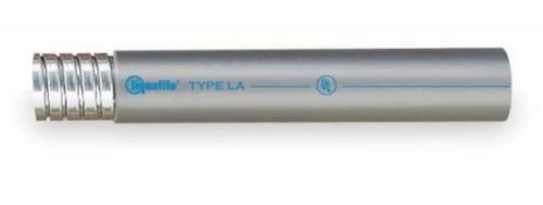 Electri-Flex Liquatite Liquid Tight Conduit 1-1/2&#034; x 50 ft Gray LA-15 25102