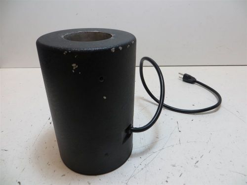 Unbranded Black 8&#034; x 5.5&#034; Electric Smelting Furnace - Tested/Works