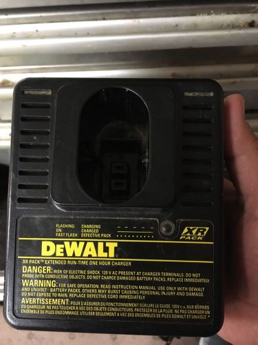 Dewalt 12 Volt Dw9106 Charger