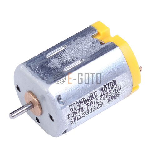 N20-07305 Micro Motor DC 6V 13800RPM 10x12mm Precise For DIY Robot Model Car