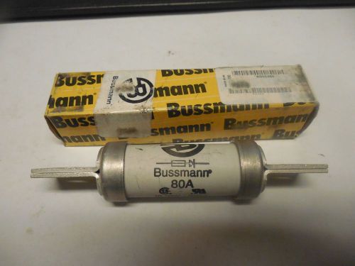 NEW BUSSMANN SEMICONDUCTOR FUSE FWP-80B 80A A AMP 700V VOLT FWP80B