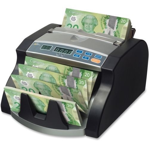 Royal Sovereign RBC1200CA Paper/Poly Electric Bill Counter RBC1200CA