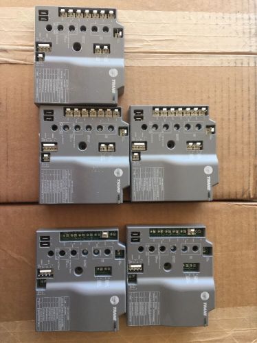 3 X Trane X13651513030 Rev AB      AND 2 X 1519609180 Economizer Control