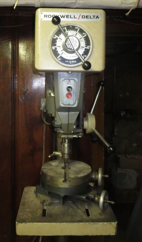 Rockwell Delta 15-655 Drill Press / New Belt