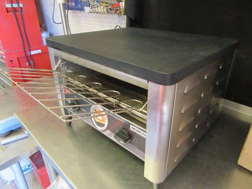 B25 NEMCO CONVEYOR TOASTER 6805 COUNTER TOP RESTAURANT CONCESSIONS VERY NICE!