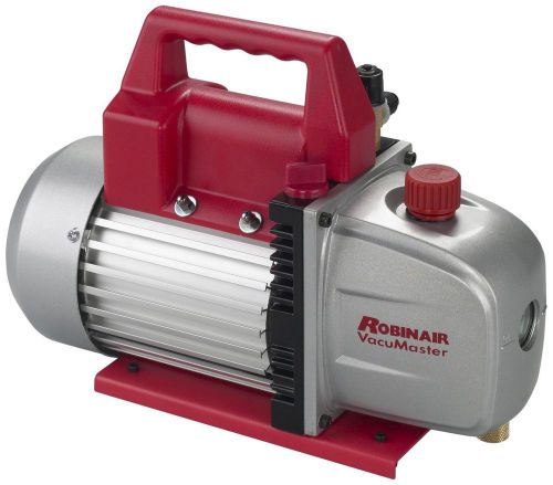 Robinair (15500) vacumaster economy vacuum pump - 2-stage 5 cfm for sale