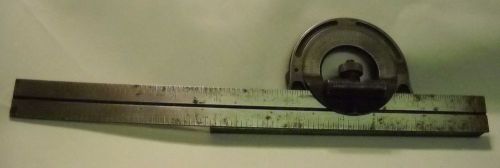 HARDWARE-TOOLS-LUFKIN PROTRACTOR/ SQUARE COMBINATION