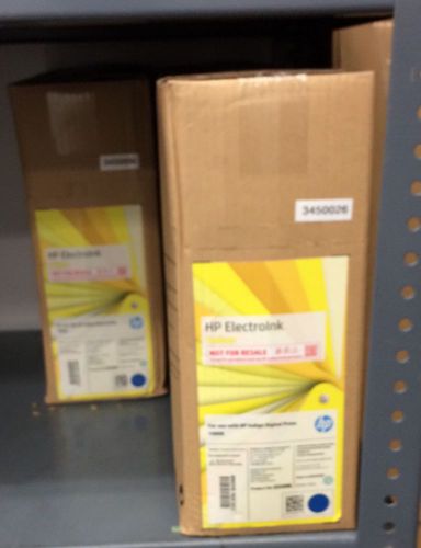 Hp Indigo 10000 ElectroInk Yellow