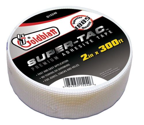 Goldblatt g15240 2 by 300 mesh tape for sale