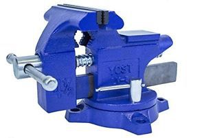 Yost Tools Yost LV-4 Home Vise, 4&#034;