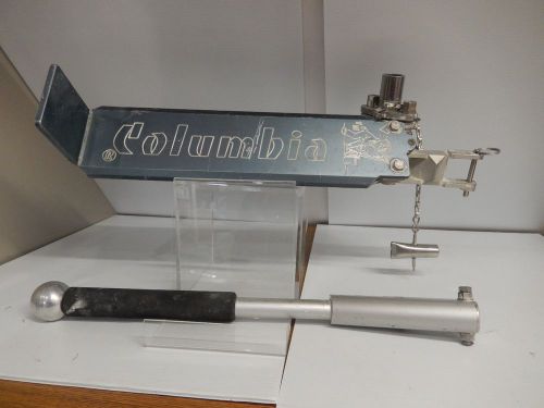 Columbia Drywall Loading Pump