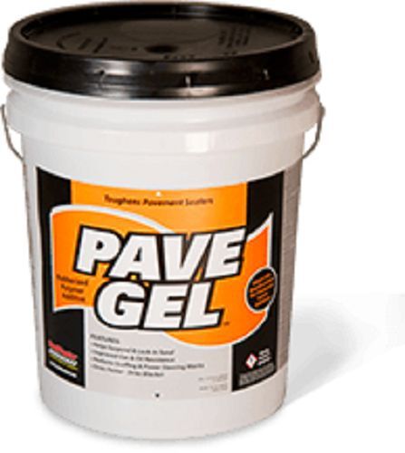 Pavegel  polymer viscosity modifier for pavement sealers for sale